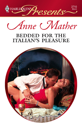 Bedded for the Italian's Pleasure - ebook